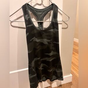 Athleta Camo Tank Top